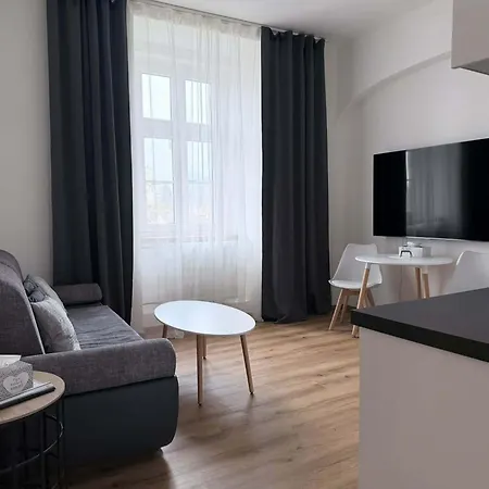 Parkany Appartement *