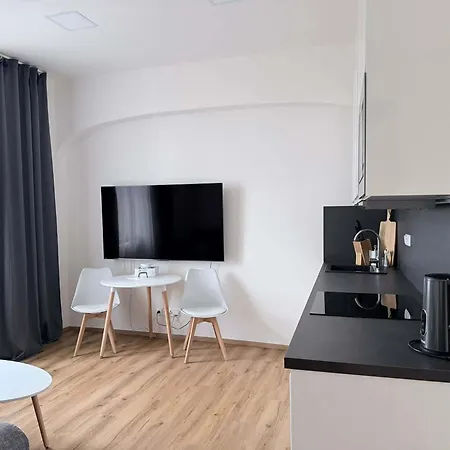 Parkany Appartement Litoměřice