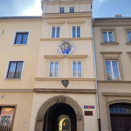 Parkany 公寓 Litoměřice