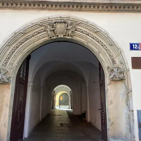 Parkany 公寓 Litoměřice