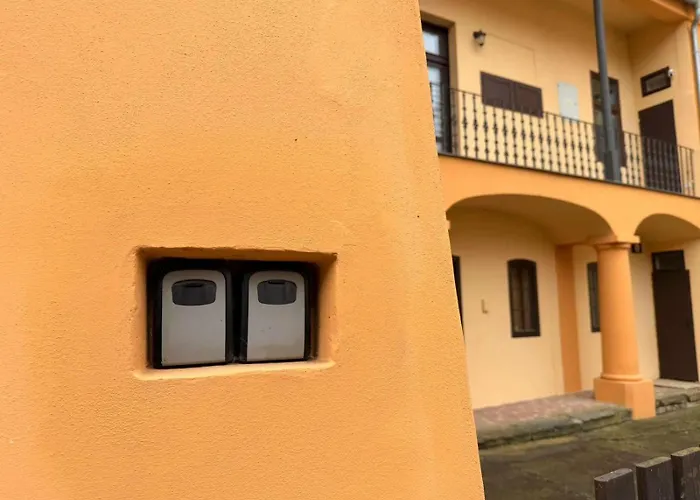 Parkany Lägenhet Litoměřice