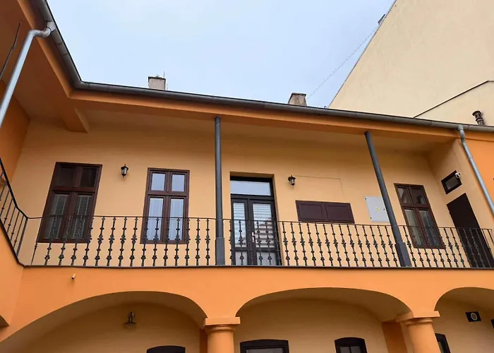 Parkany Litoměřice