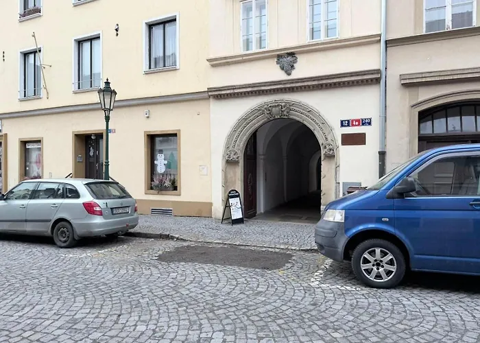 Parkany * Litoměřice